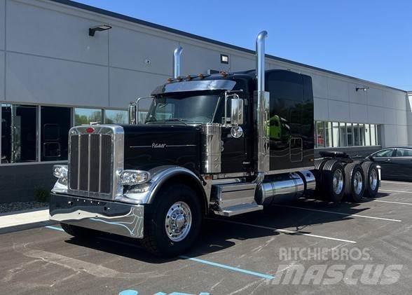 Peterbilt 589 Nyergesvontatók