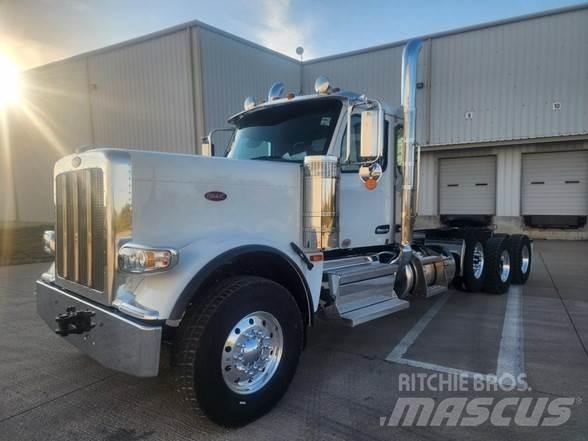 Peterbilt 589 Nyergesvontatók