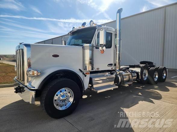 Peterbilt 589 Nyergesvontatók
