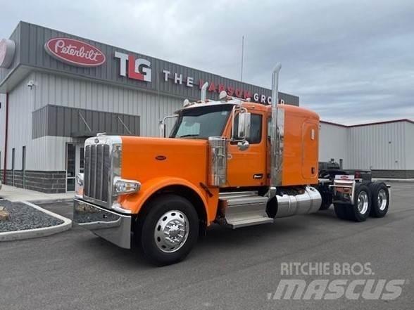 Peterbilt 589 Nyergesvontatók