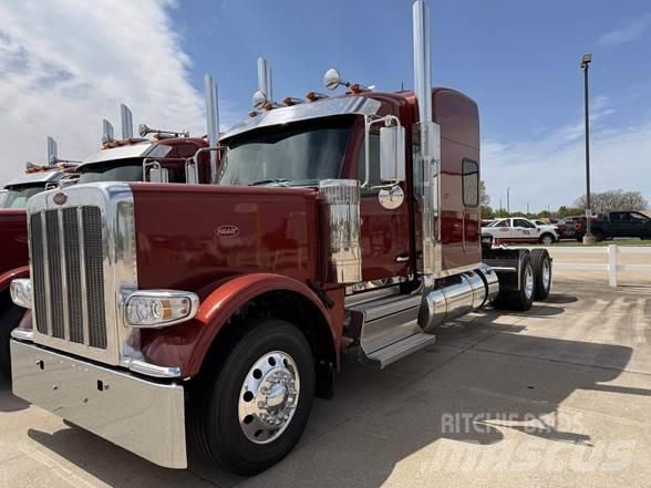 Peterbilt 589 Nyergesvontatók
