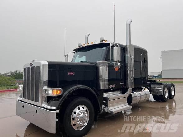 Peterbilt 589 Nyergesvontatók