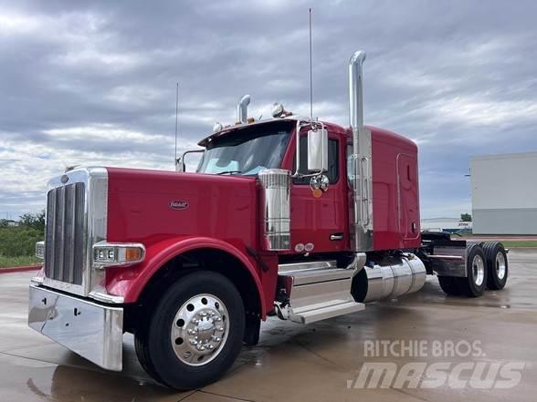 Peterbilt 589 Nyergesvontatók