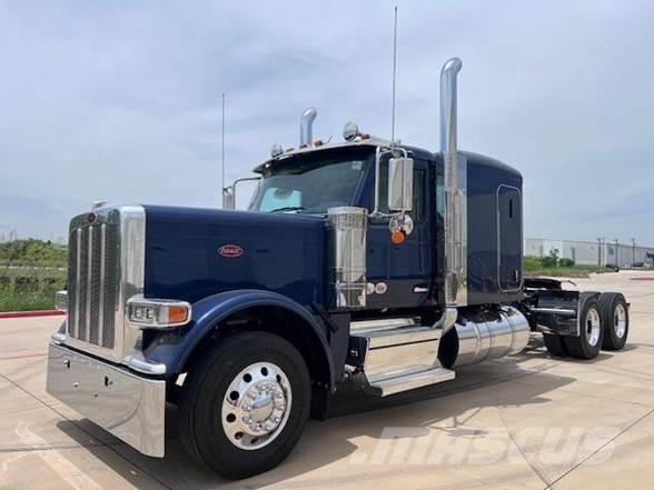 Peterbilt 589 Nyergesvontatók