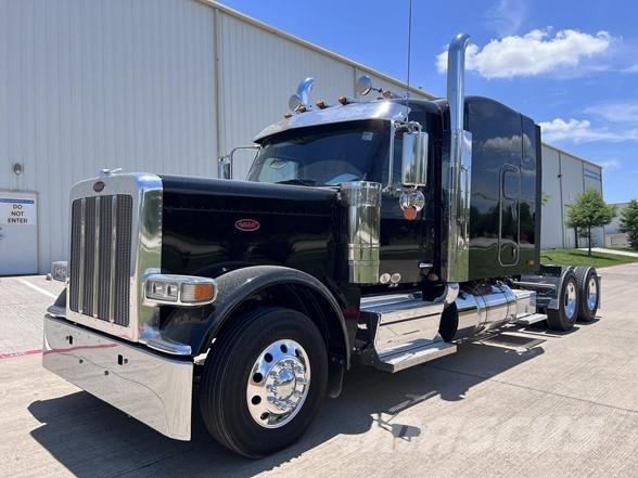 Peterbilt 589 Nyergesvontatók