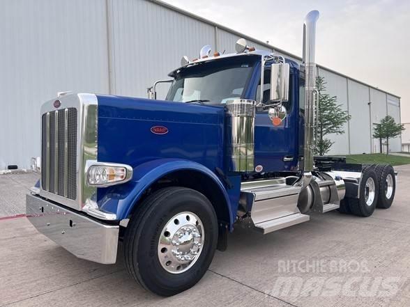 Peterbilt 589 Nyergesvontatók