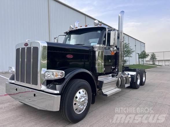 Peterbilt 589 Nyergesvontatók