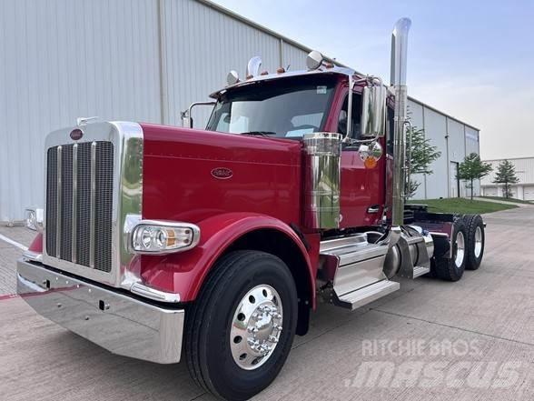 Peterbilt 589 Nyergesvontatók