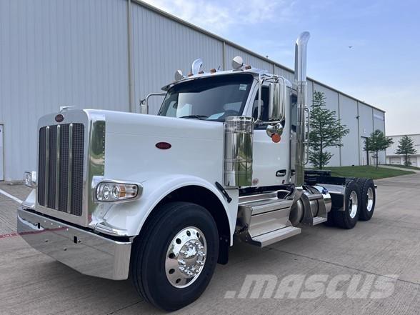 Peterbilt 589 Nyergesvontatók