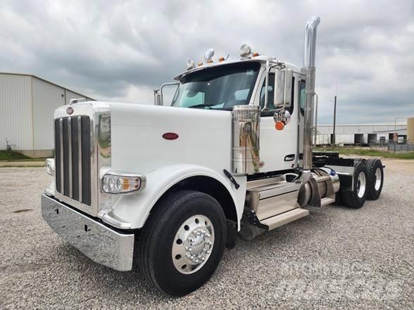 Peterbilt 589 Nyergesvontatók