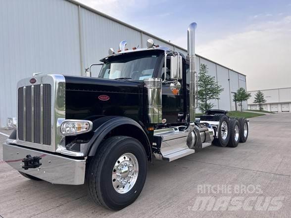 Peterbilt 589 Nyergesvontatók