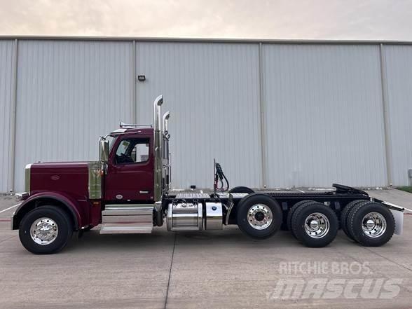 Peterbilt 589 Nyergesvontatók