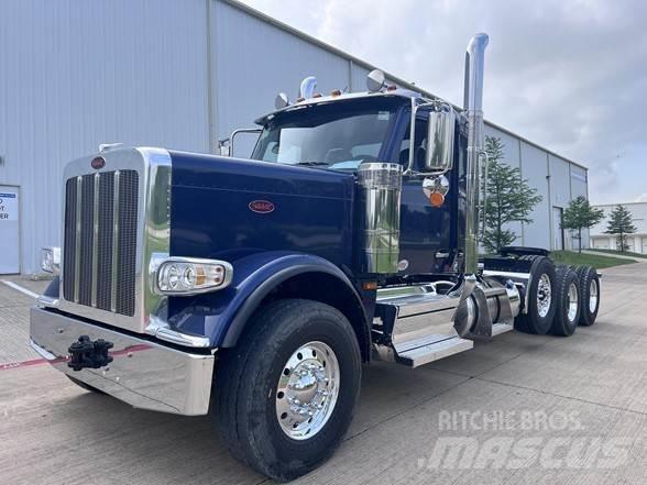 Peterbilt 589 Nyergesvontatók
