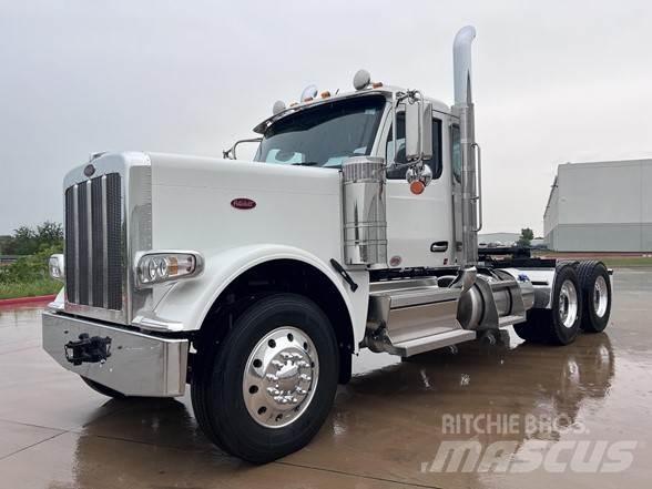 Peterbilt 589 Nyergesvontatók