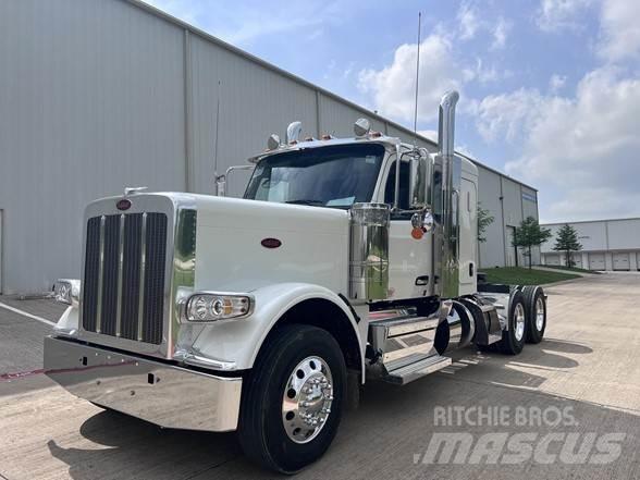 Peterbilt 589 Nyergesvontatók