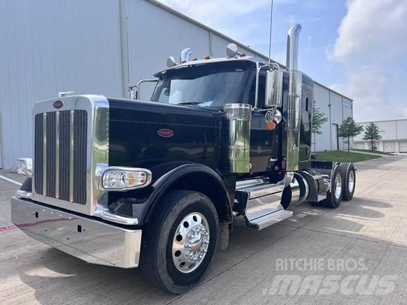 Peterbilt 589 Nyergesvontatók