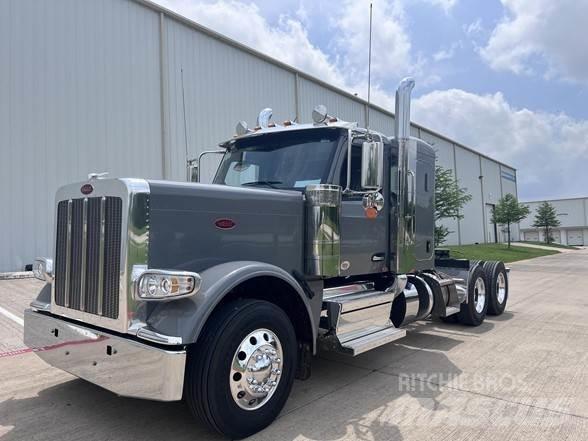 Peterbilt 589 Nyergesvontatók