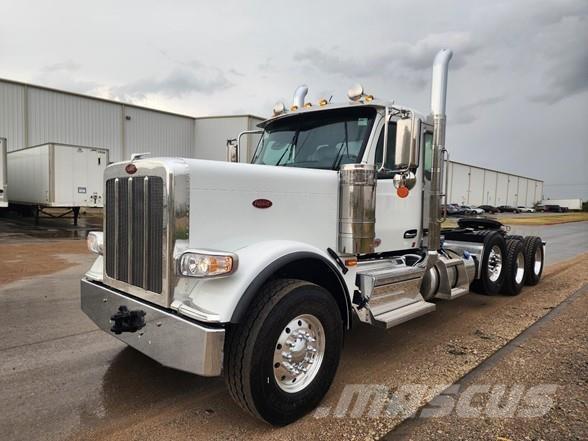 Peterbilt 589 Nyergesvontatók