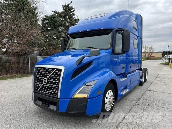 Volvo VNL42860 Nyergesvontatók