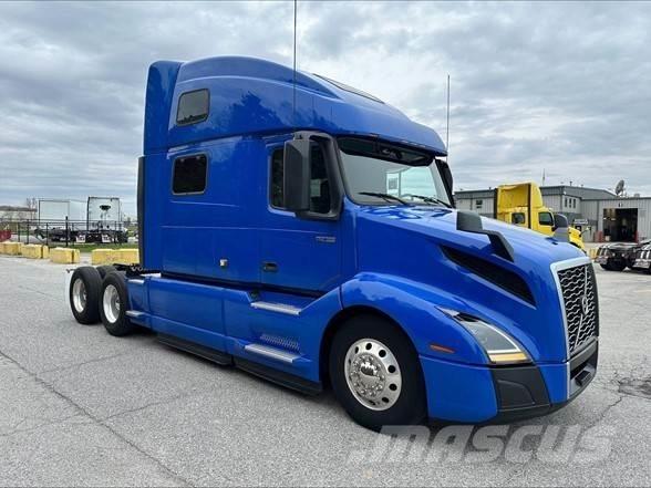 Volvo VNL42860 Nyergesvontatók