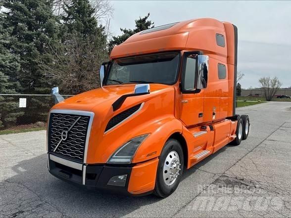 Volvo VNL42T760 Nyergesvontatók