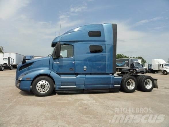 Volvo VNL64T760 Nyergesvontatók