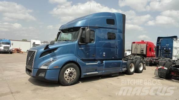 Volvo VNL64T760 Nyergesvontatók