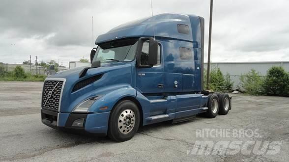 Volvo VNL64T760 Nyergesvontatók