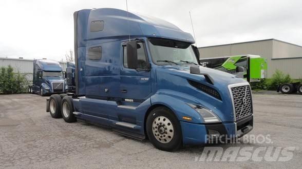 Volvo VNL64T760 Nyergesvontatók