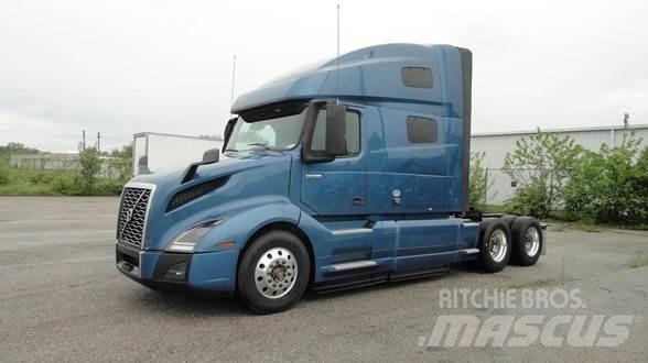 Volvo VNL64T760 Nyergesvontatók