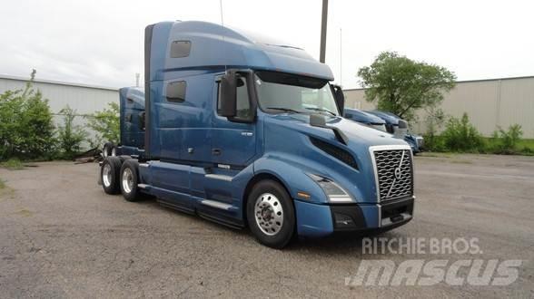 Volvo VNL64T760 Nyergesvontatók