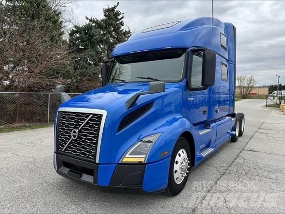 Volvo VNL64T860 Nyergesvontatók