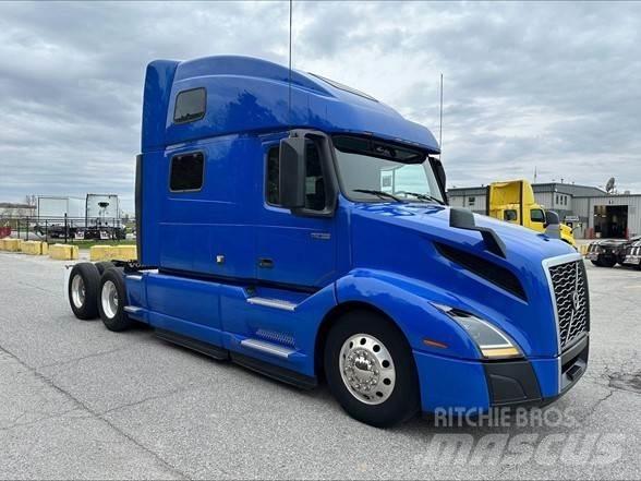 Volvo VNL64T860 Nyergesvontatók