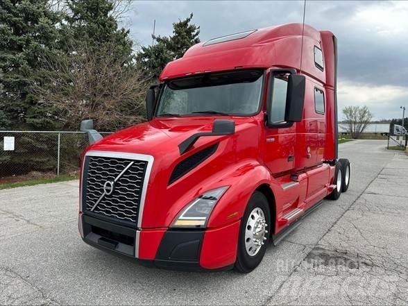 Volvo VNL64T860 Nyergesvontatók