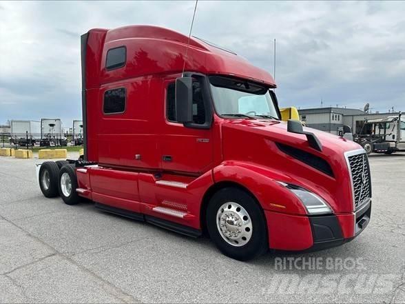Volvo VNL64T860 Nyergesvontatók