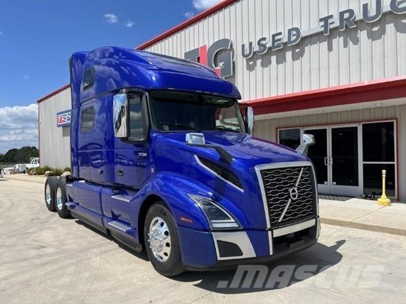 Volvo VNL64T860 Nyergesvontatók