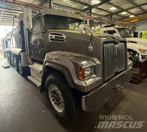 Western Star 4700 Billenő teherautók
