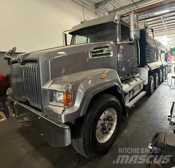 Western Star 4700 Billenő teherautók