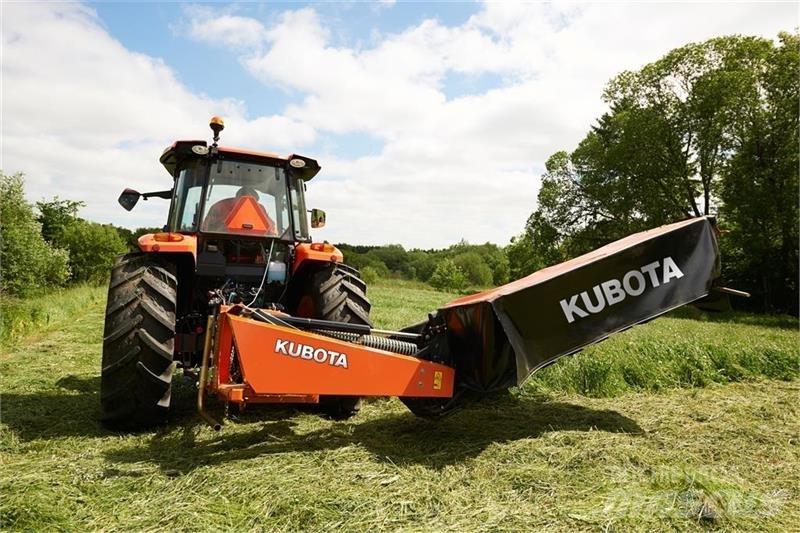 Kubota DM2032 Rendkészítő Kombájnok