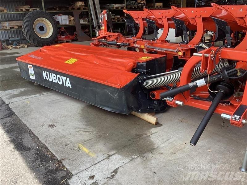 Kubota DM2032 Rendkészítő Kombájnok