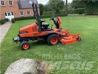 Kubota F251 - 2 WD Ráülős fűnyírók