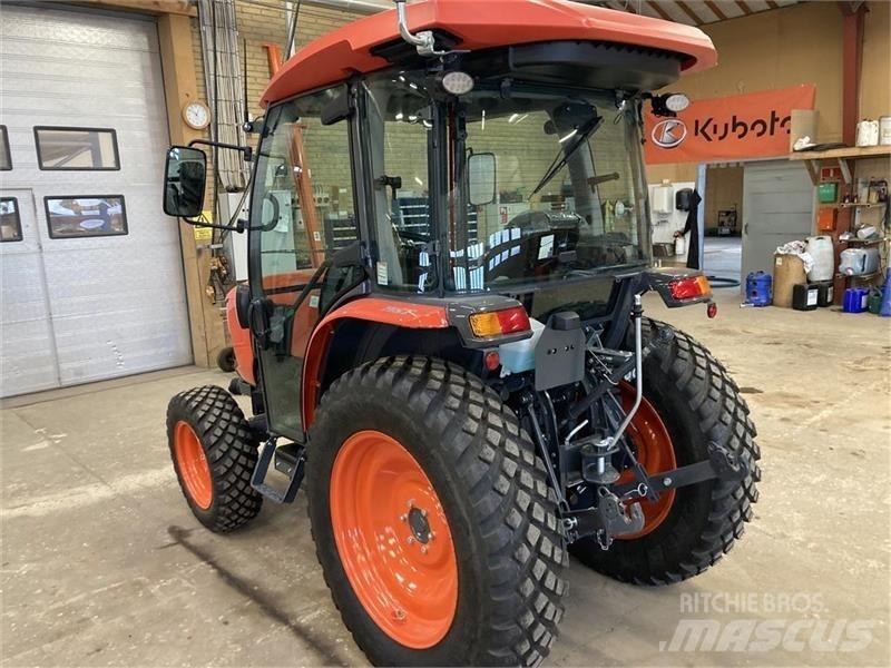 Kubota L2-452 Kompakt traktorok