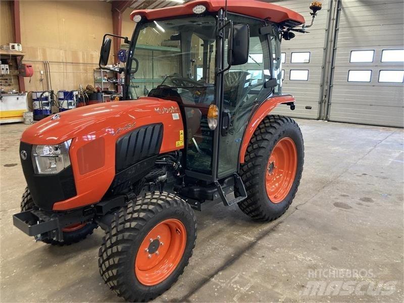 Kubota L2-452 Kompakt traktorok