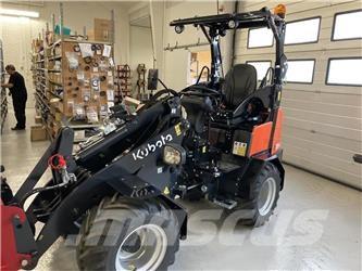Kubota RT 220- 2 Mini homlokrakodók