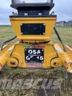  - - - OSA GR15 Egyéb mezőgazdasági gépek