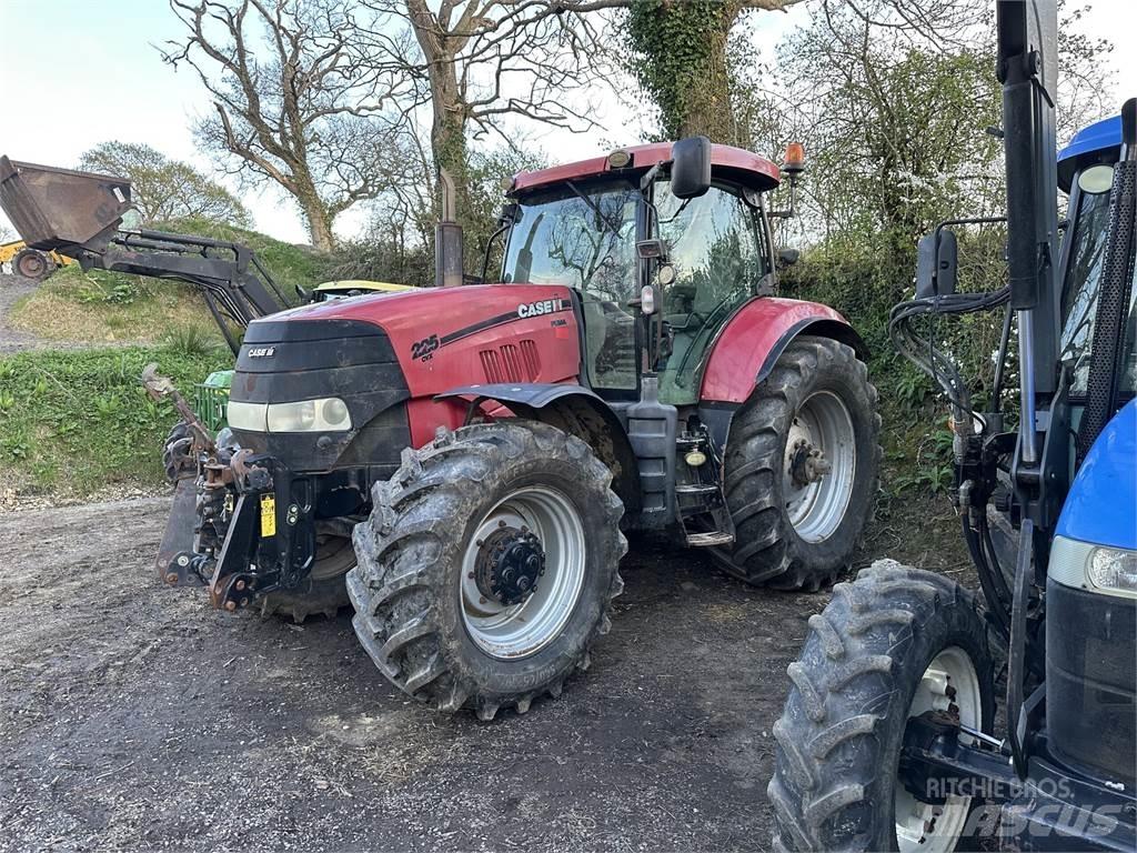 Case IH 225 cvx Traktorok