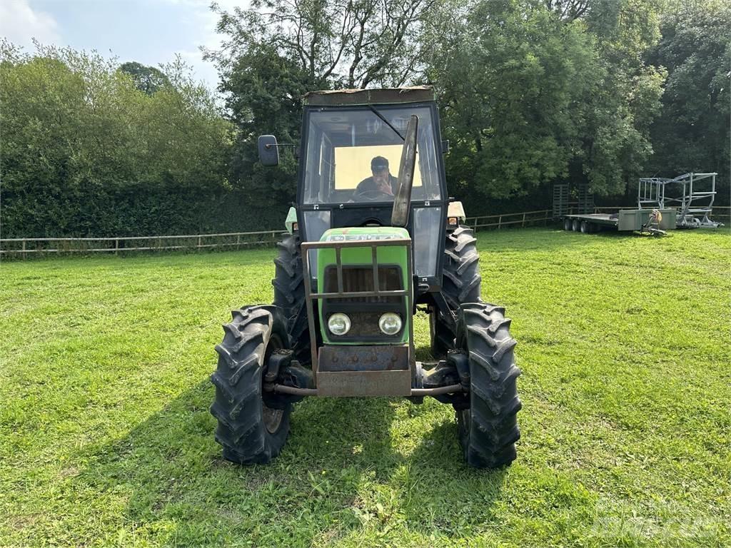 Deutz farr Traktorok