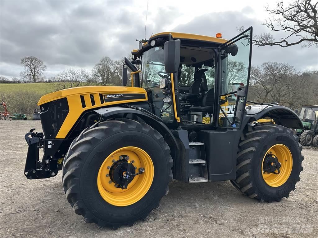 JCB 4220 icon Traktorok