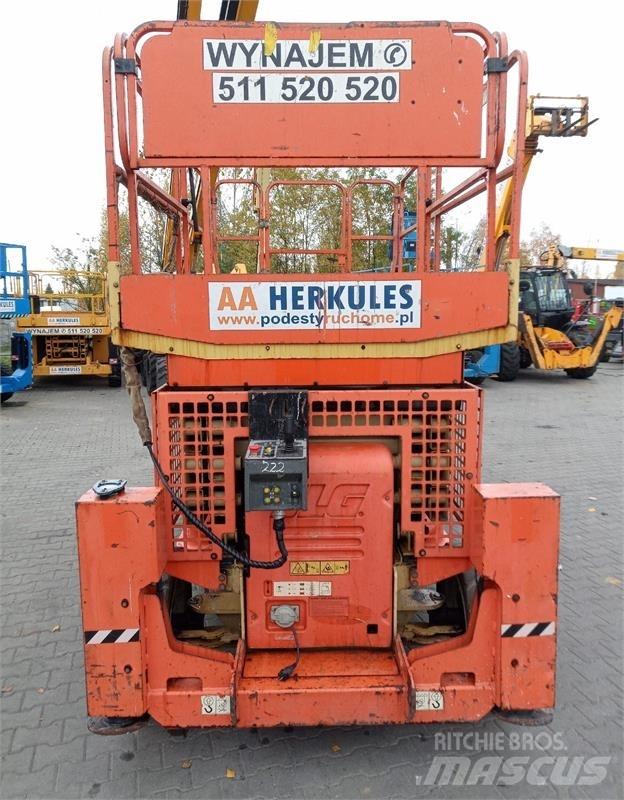 JLG 4069 Ollós emelők