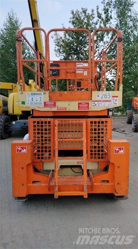 JLG 4069 Ollós emelők